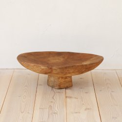 Vintage Wooden Table Tuareg 07
