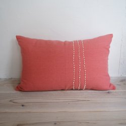 Azul's pink cotton pillowB 6040