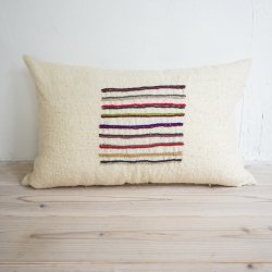 <img class='new_mark_img1' src='https://img.shop-pro.jp/img/new/icons20.gif' style='border:none;display:inline;margin:0px;padding:0px;width:auto;' />Azul's berber couscous wool pillow8