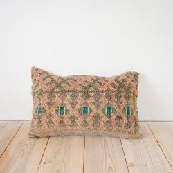 Old boujad pillow  002
