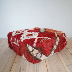 Old Boujad  Pouf 008(OUTLET)
