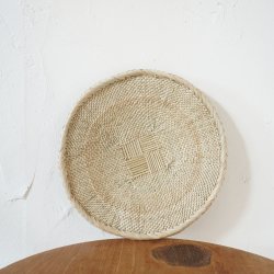 Tonga basket plate S
