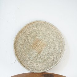 Tonga basket plate L