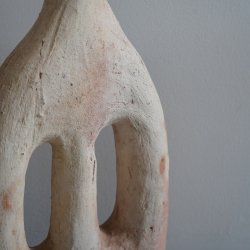 Tamegroute Clay Vessel 006