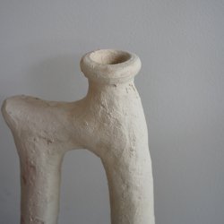 Tamegroute Clay Vessel 007