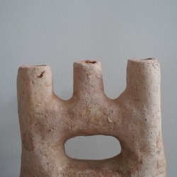 Tamegroute Clay Vessel 001