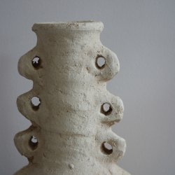 Tamegroute Clay Vessel 008