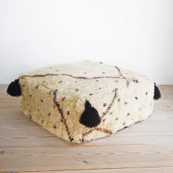 Old Beniouarain  Pouf 006