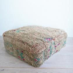 Old Boujad Pouf 026