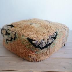 Old Boujad Pouf 025