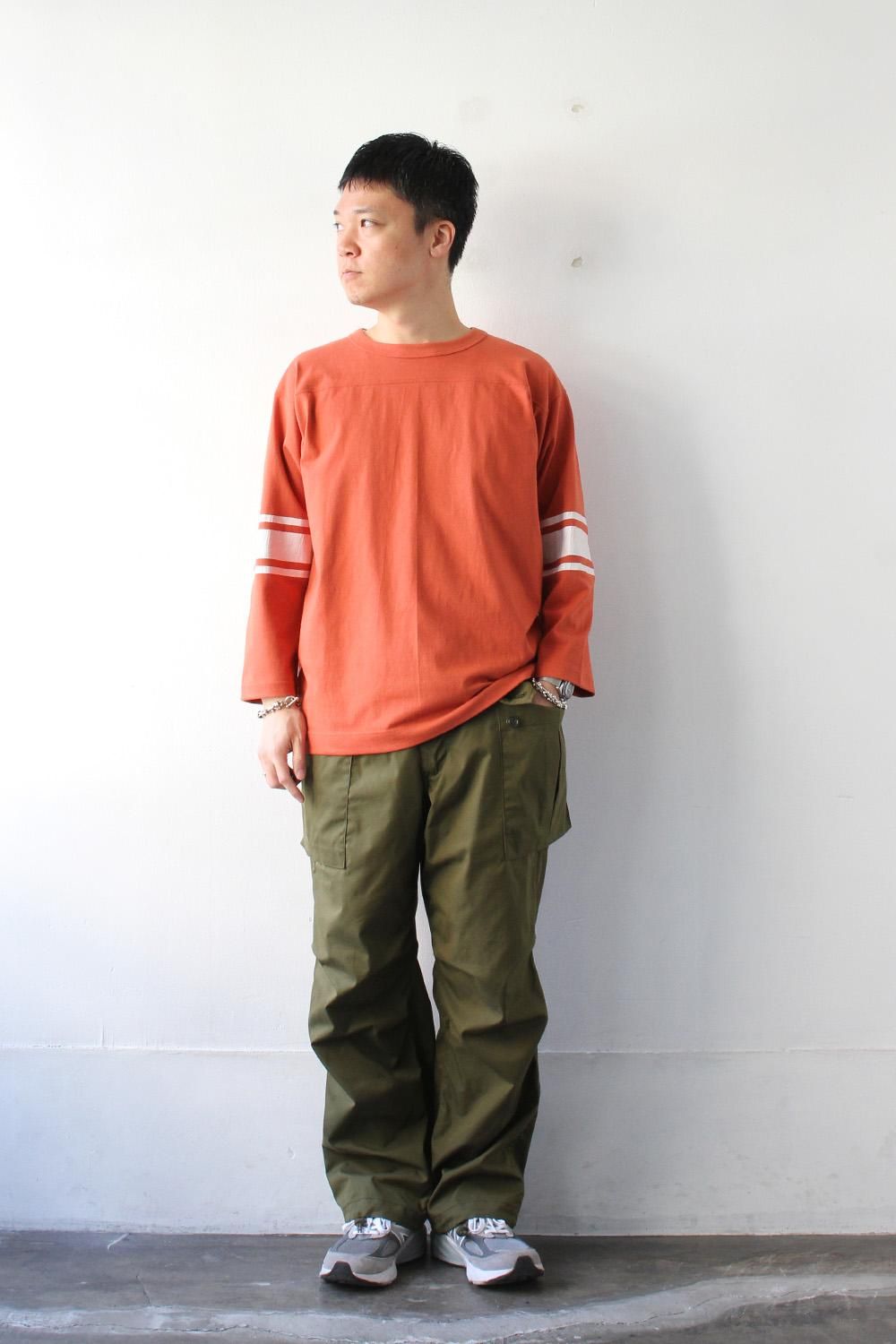 [teket] Be Careful Tee ★大人気★ ビッグTEE バイクとらちゃん｜ウサギがいない｜CUNE ONLINE STORE