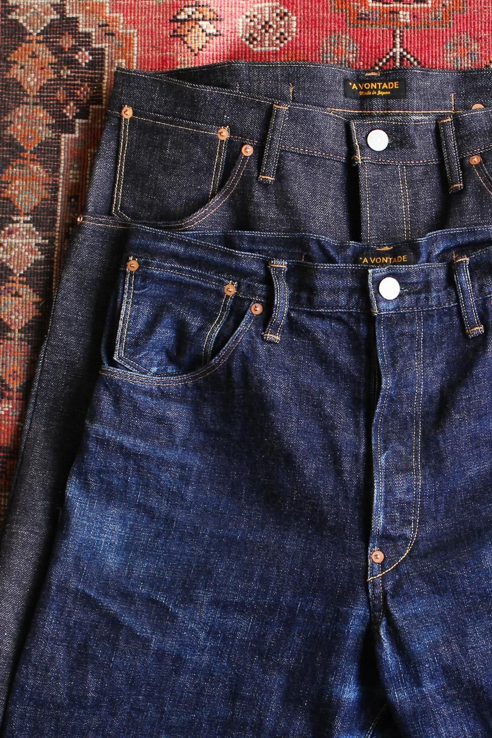 Coal Mine Jeans - Bricklayer *A vontade アボンタージ直営店