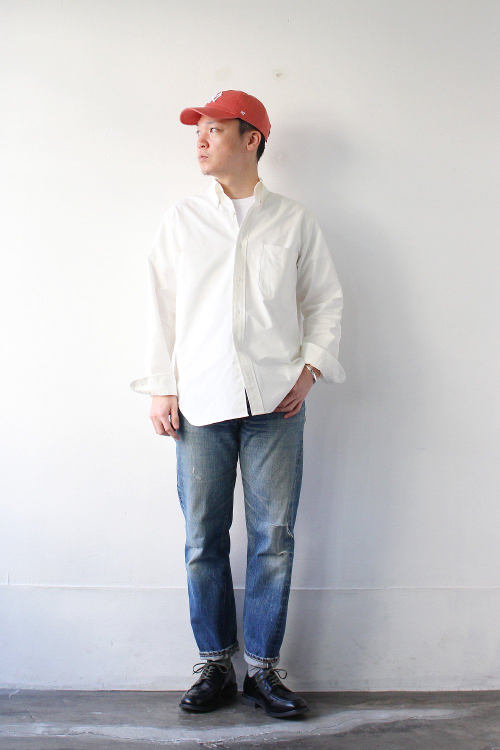 Weekend B.D. Shirts - Bricklayer *A vontade アボンタージ直営店