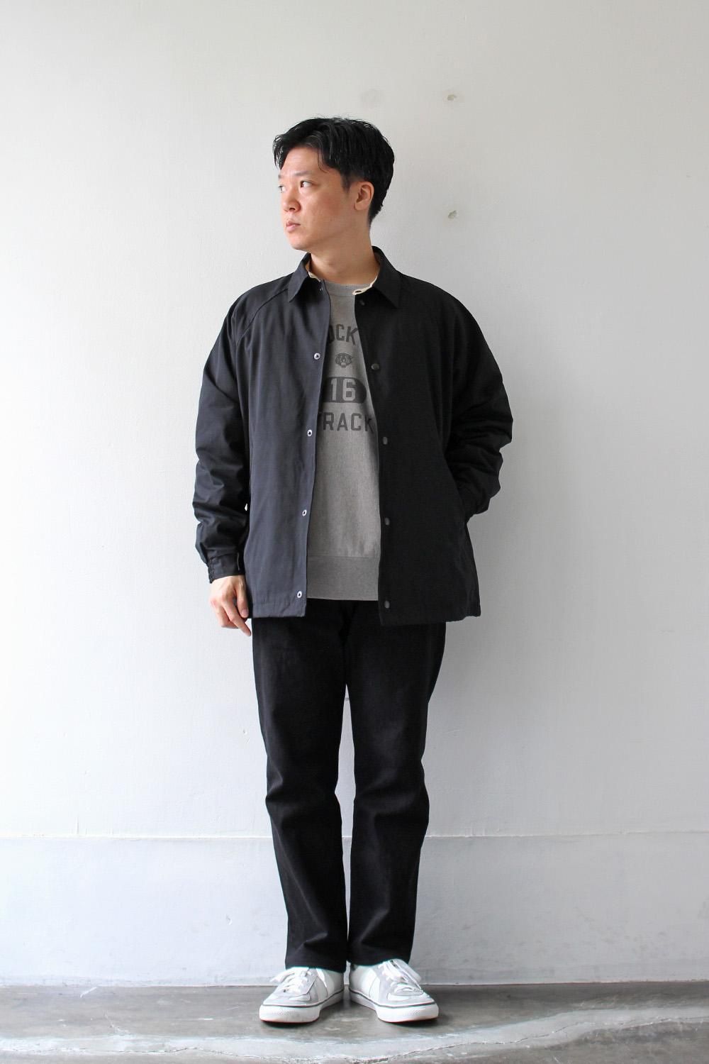 Coaches Jacket - Bricklayer *A vontade アボンタージ直営店