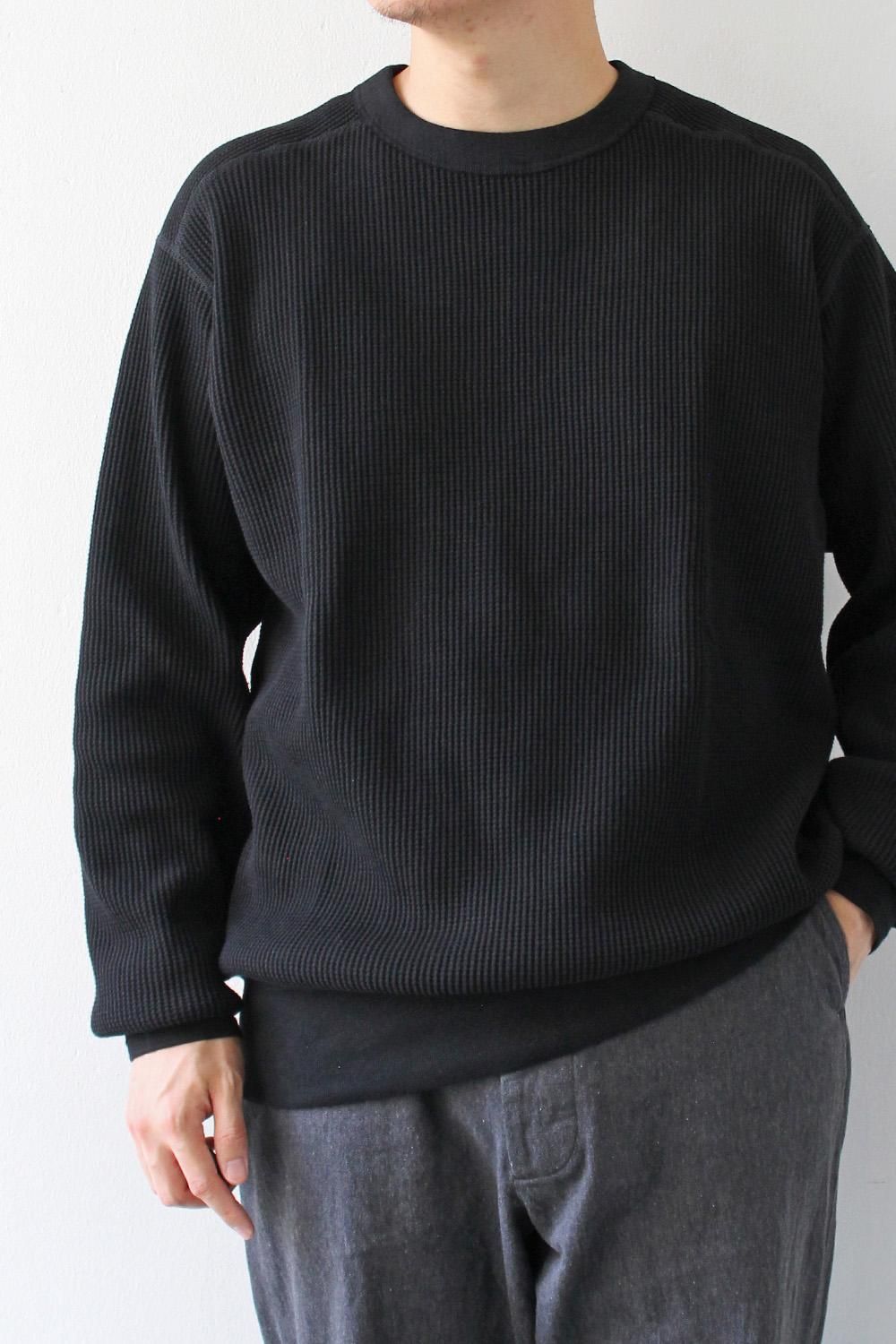 AVIALAE DROPCROTCH HEAVY WAFFLE ブラック AVIALAE DROPCROTCH HEAVY WAFFLE TROUSERS BLACK | eBay