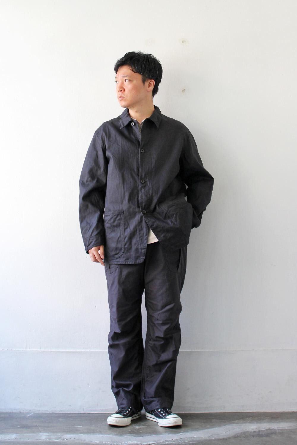Fatigue Trousers - Bricklayer *A vontade アボンタージ直営店