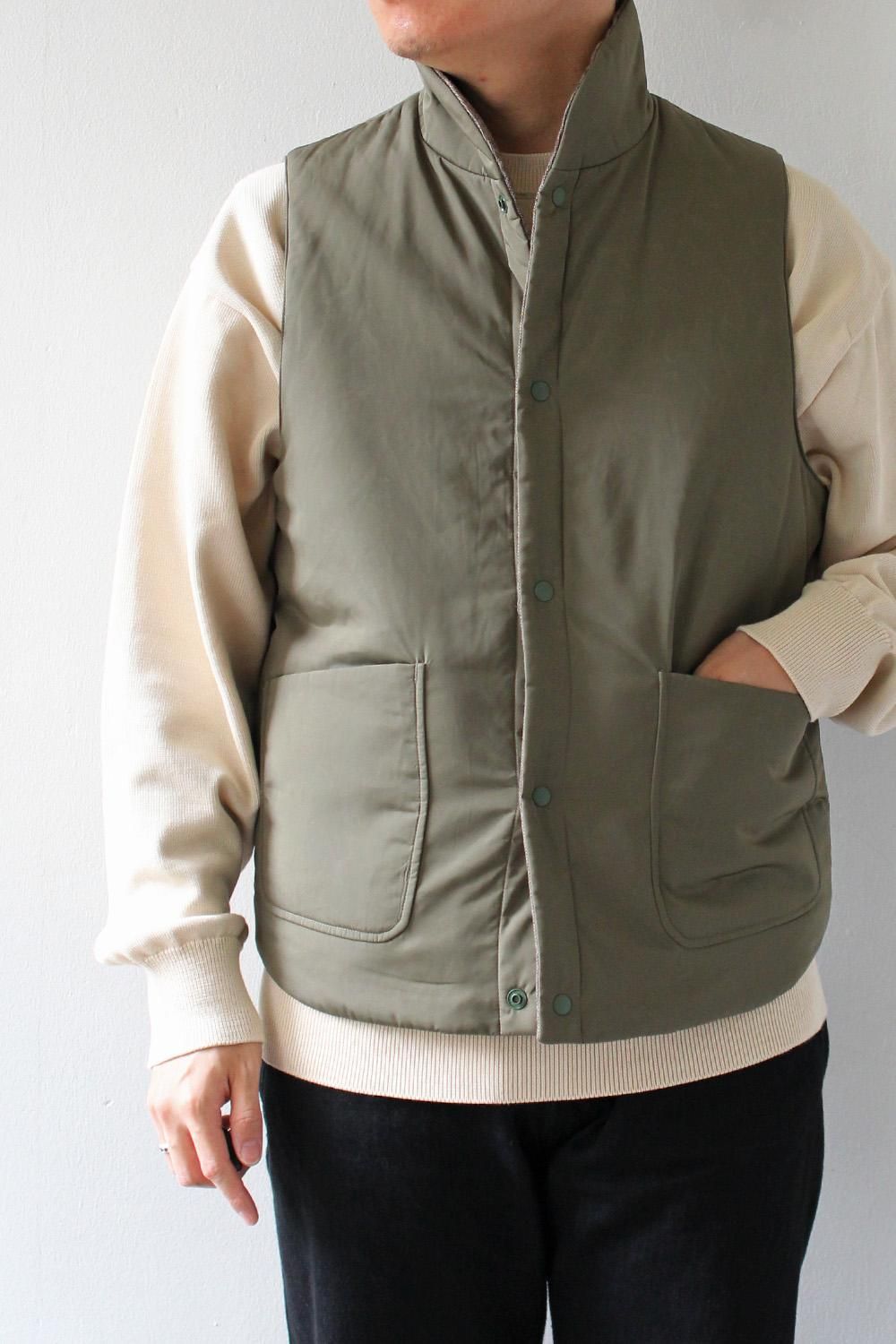 Reversible Pack Vest -Limited Edition- - Bricklayer *A vontade