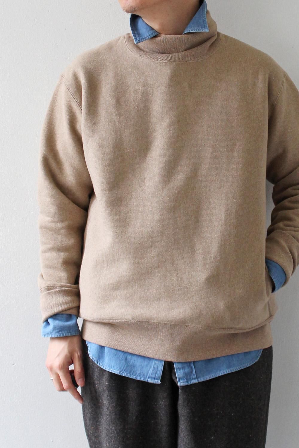 Turtle Neck Sweat L/S - Bricklayer *A vontade アボンタージ直営店