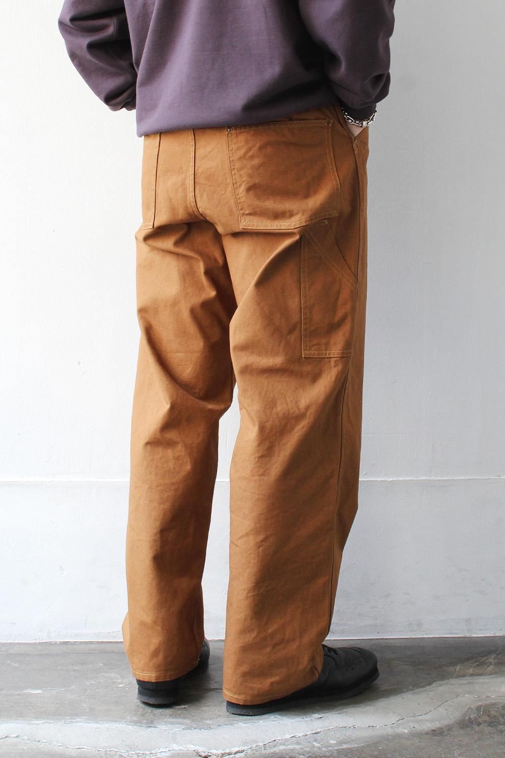 C/H Painter Pants - Bricklayer *A vontade アボンタージ直営店