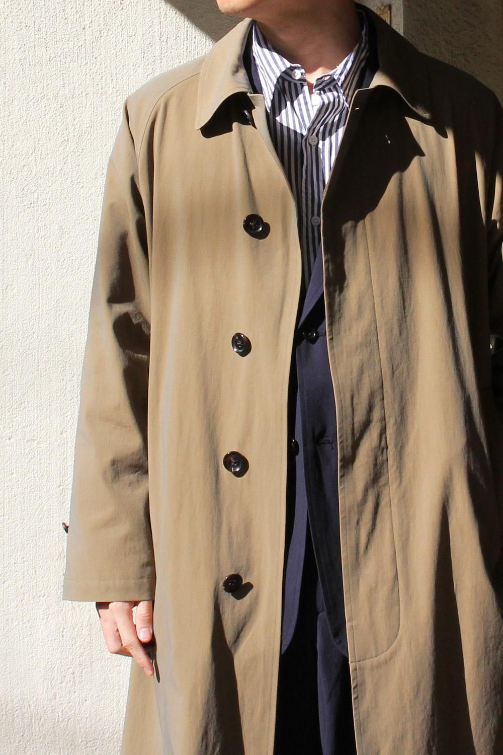 clover*‪ஐ様【リピーター様】 Limited Edition】Balcollar Raglan Coat - Bricklayer *A