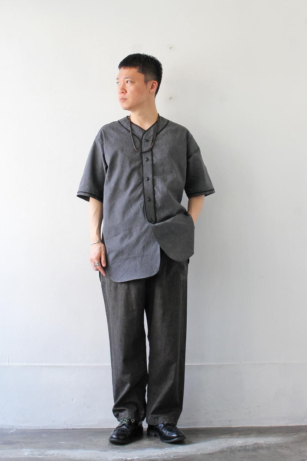 Baseball Shirts SS - Bricklayer *A vontade アボンタージ直営店