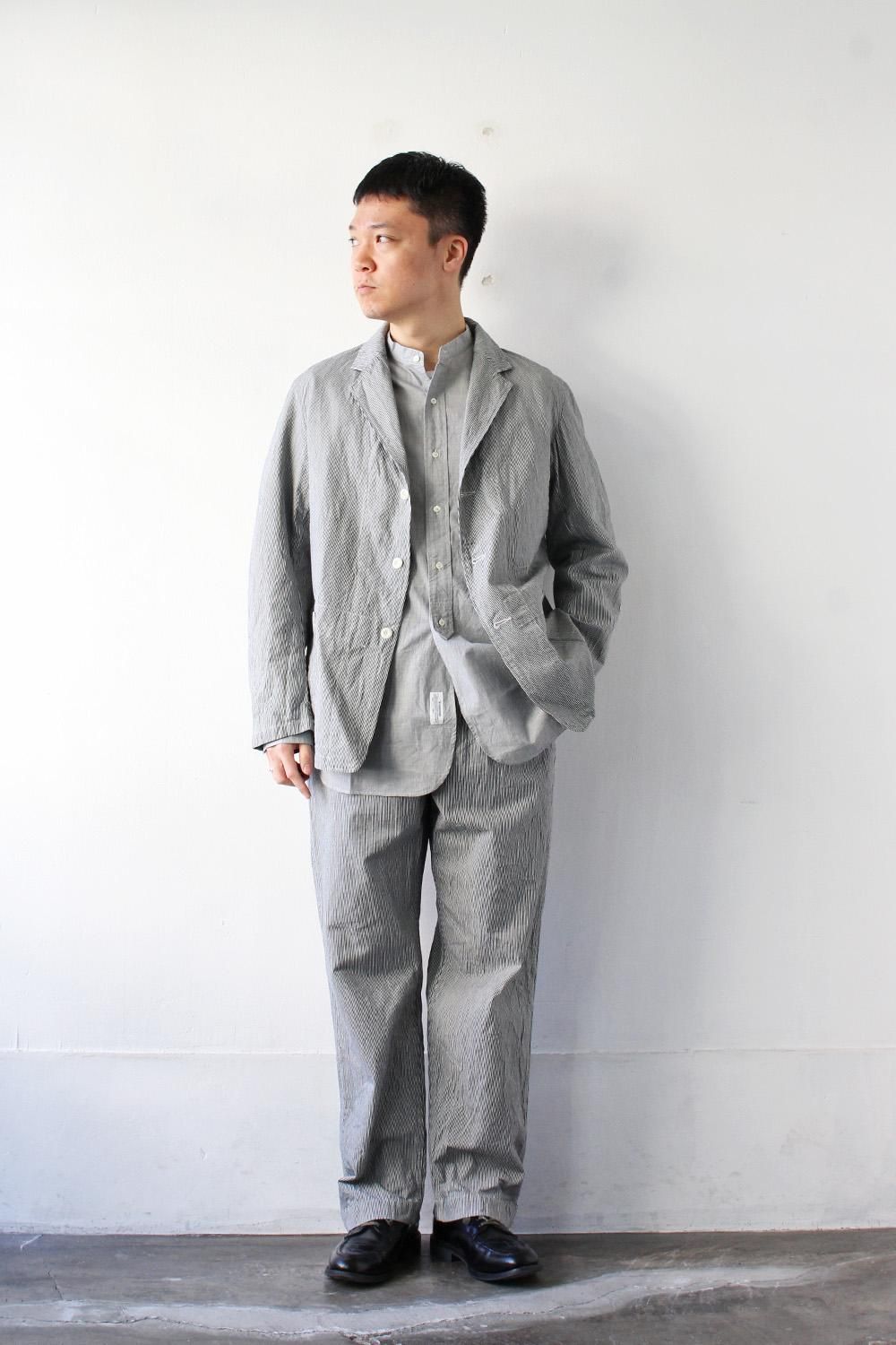 Mil. Hickory Easy Pants - Bricklayer *A vontade アボンタージ