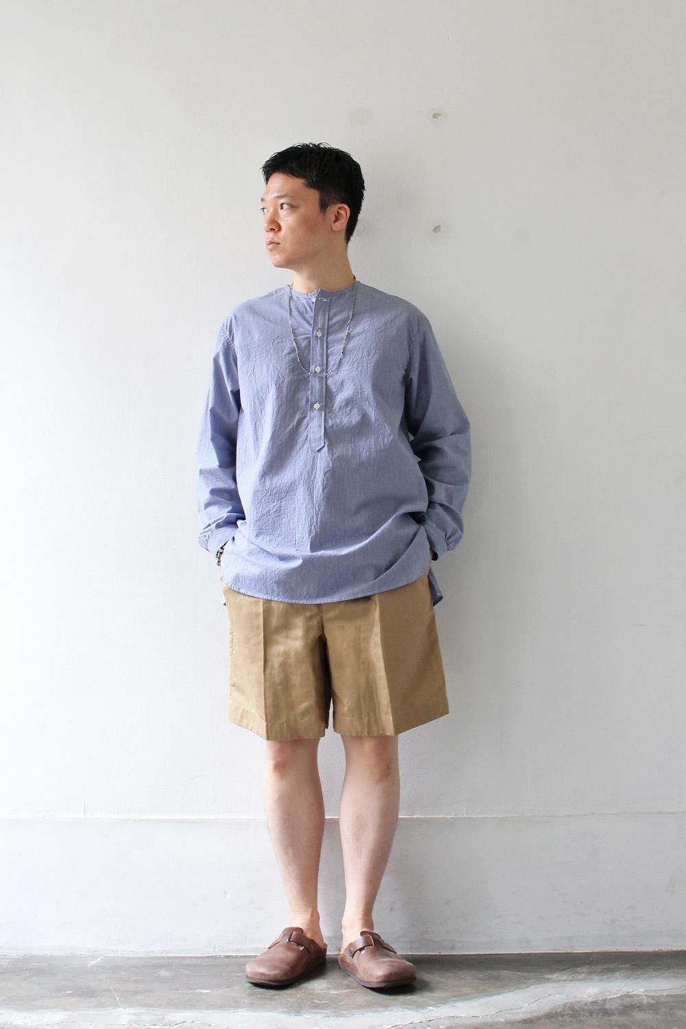 80's Gurkha Shorts - Bricklayer *A vontade アボンタージ直営店