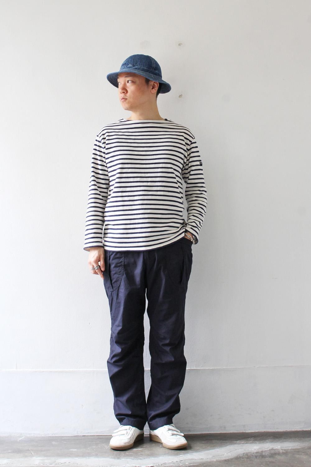 A VONTADE Fatigue Trousers サイズM A VONTADE/ア ボンタージ Fatigue Trousers - Army Ripstop