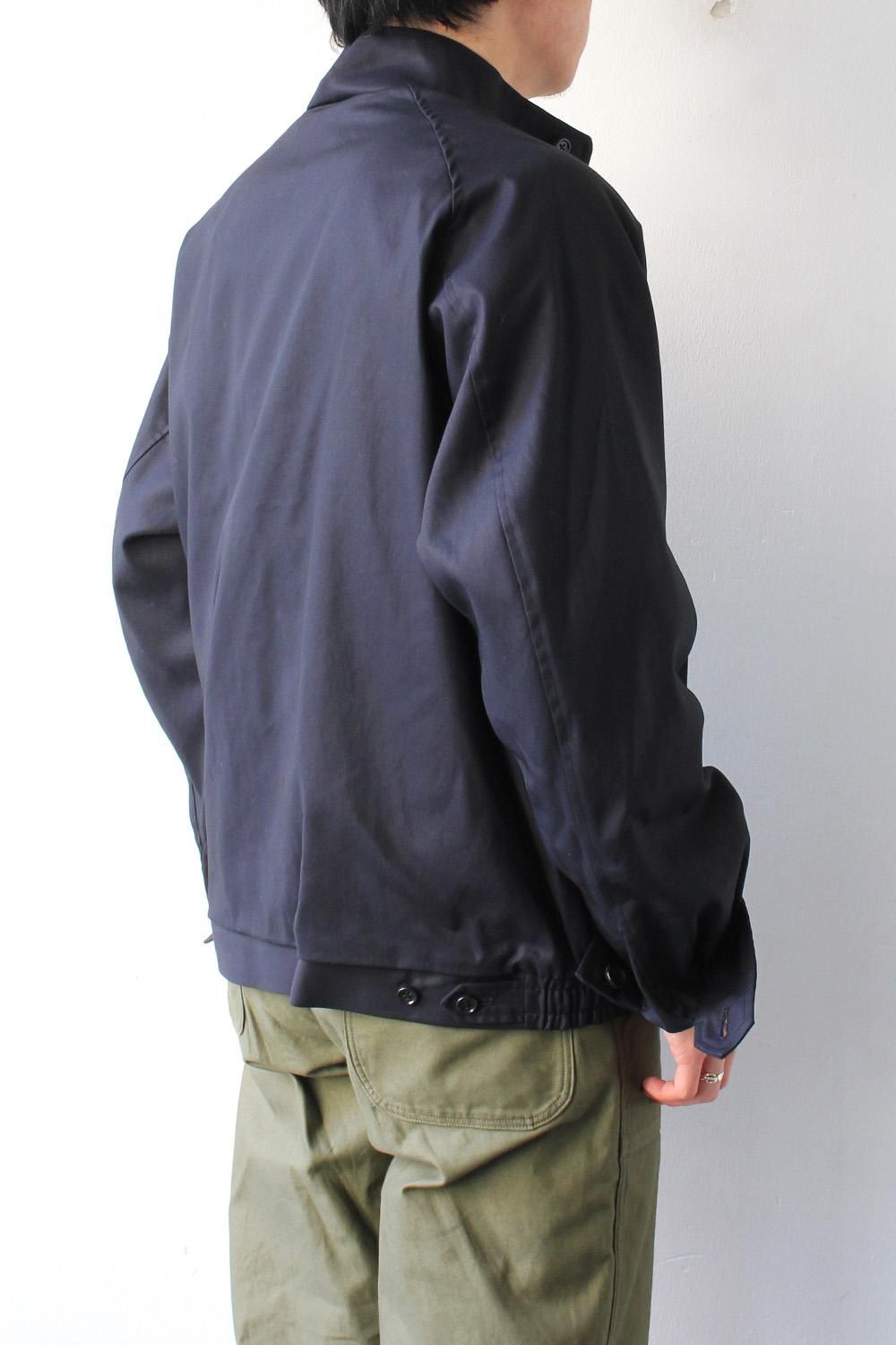 Harrington Jacket - Bricklayer *A vontade アボンタージ直営店