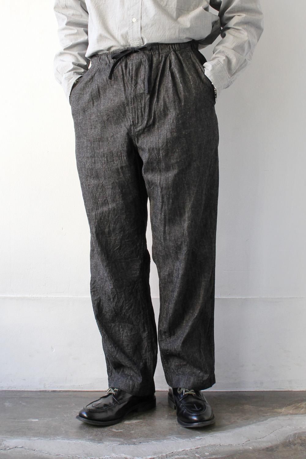 PENTAGON 専用出品 Limited Edition】Mil. Denim Easy Pants - Bricklayer *A
