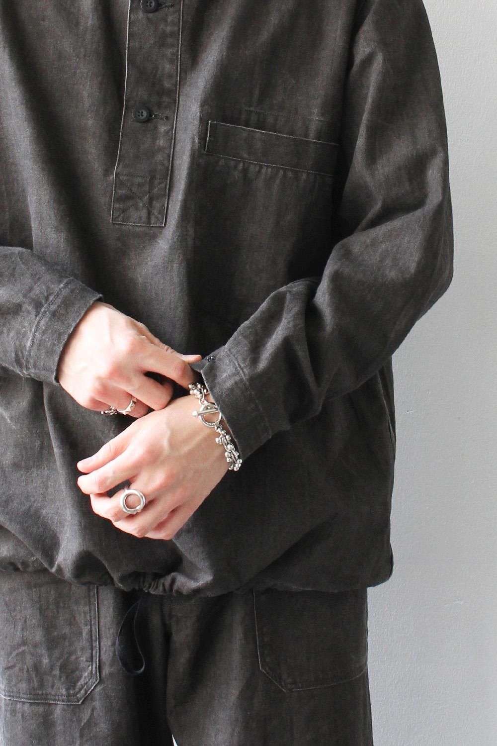 A VONTADE アボンタージ Mil. Smock Jacket fit=scale-down,w=1200