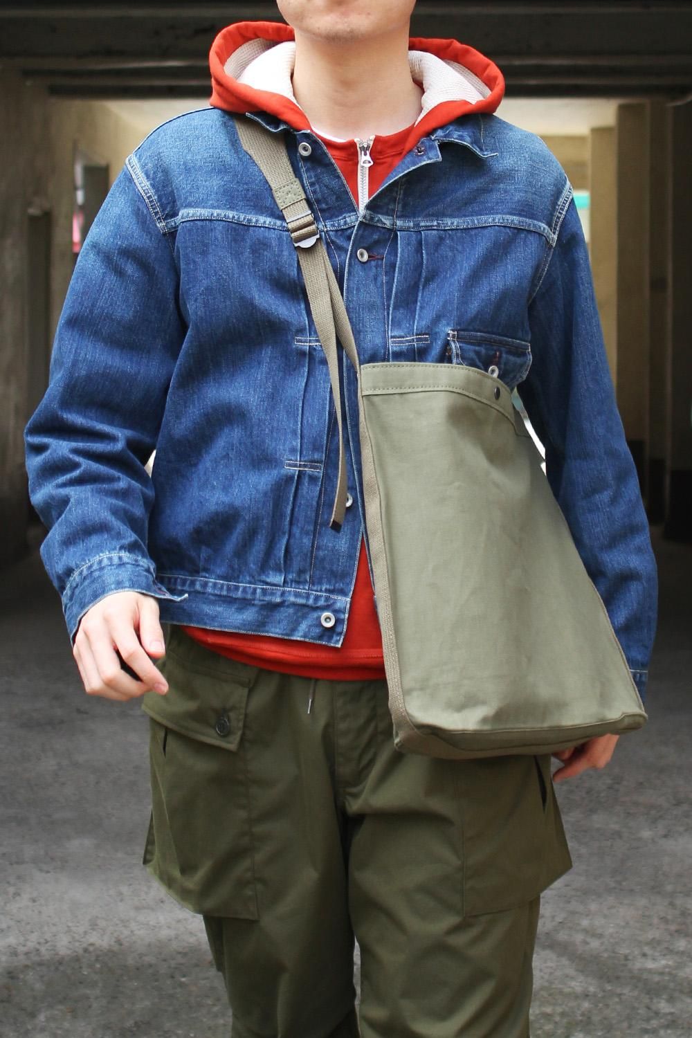 A VONTADE × TEMBEA AMMUNITION BAG OLIVE Exclusive】*A VONTADE × TEMBEA AMMUNITION BAG -OLIVE