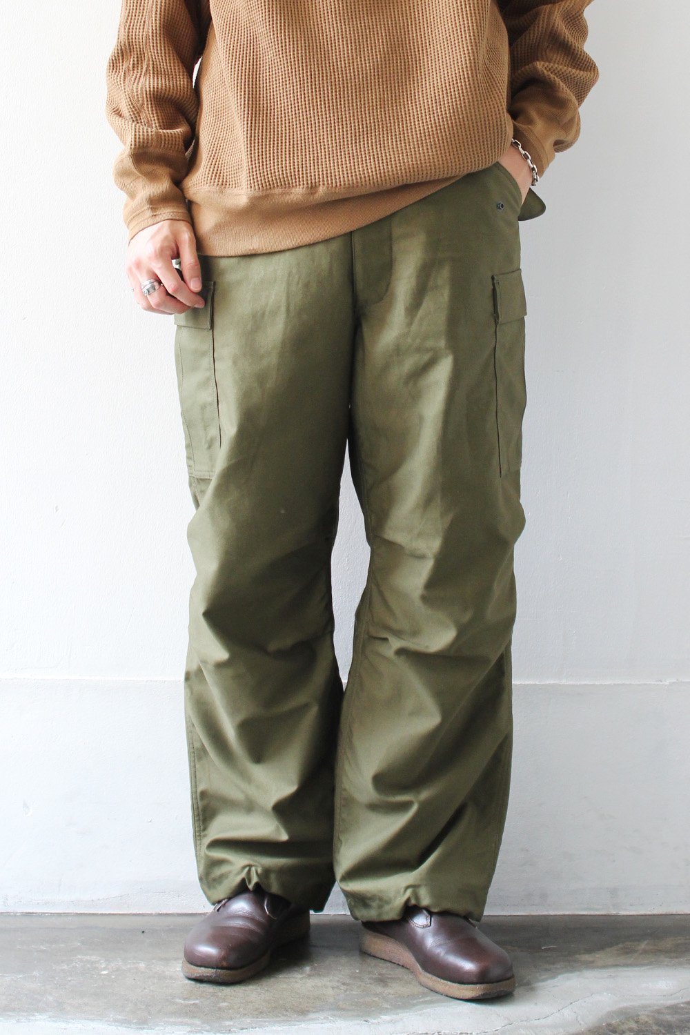 M-65 Trousers Modify - Bricklayer *A vontade アボンタージ直営店