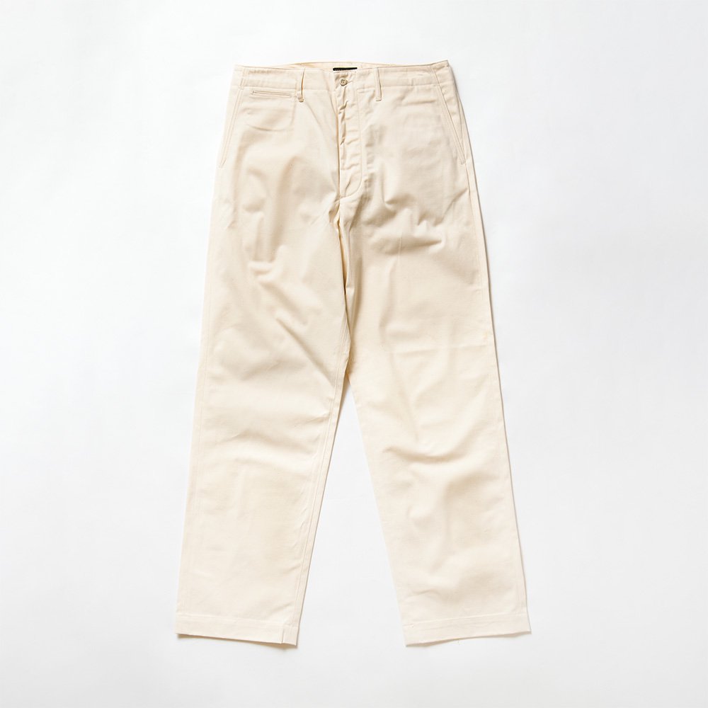 Type 45 Chino Trousers -Wide Fit - - Bricklayer *A vontade アボンタージ直営店