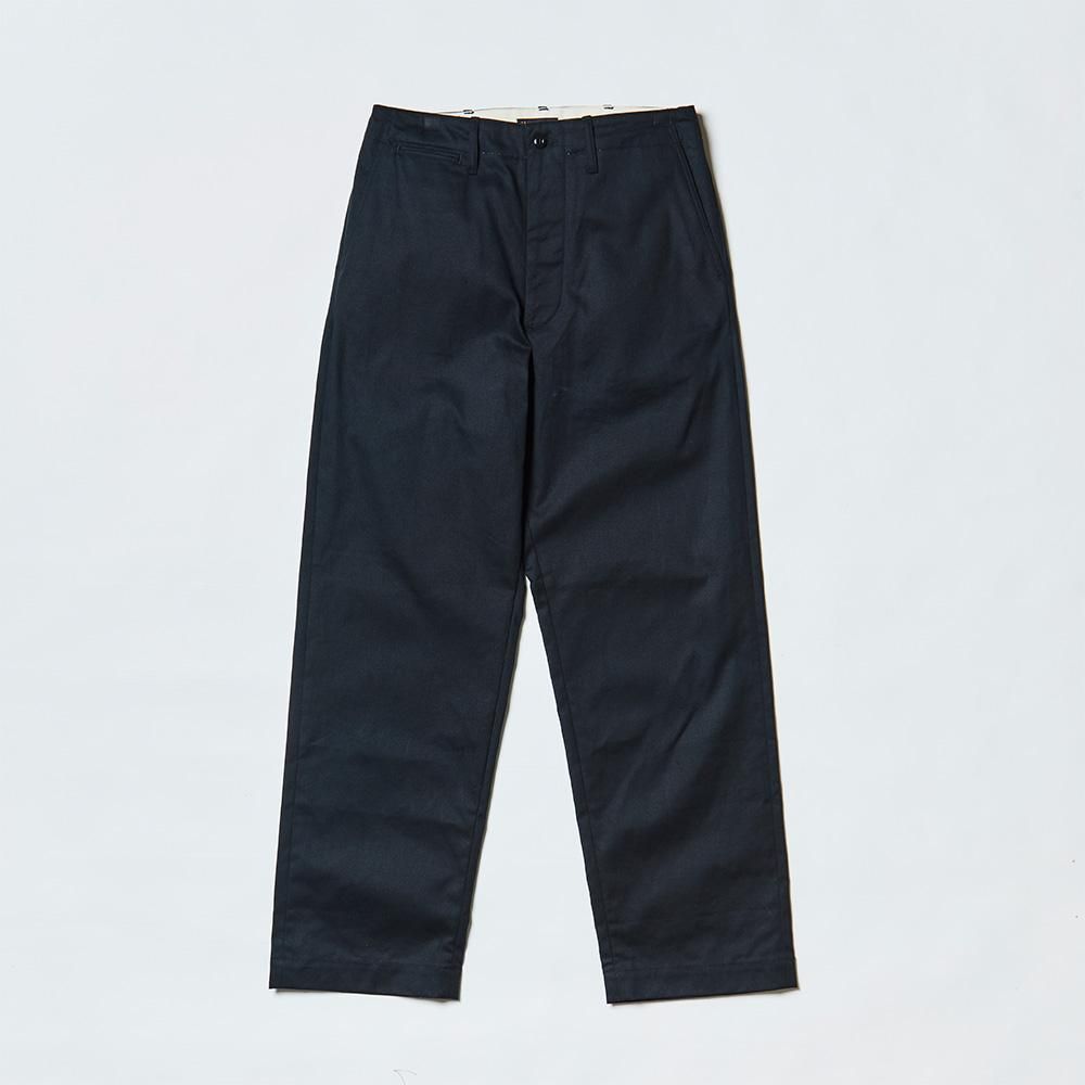 Type 45 Chino Trousers -Wide Fit - - Bricklayer *A vontade アボンタージ直営店