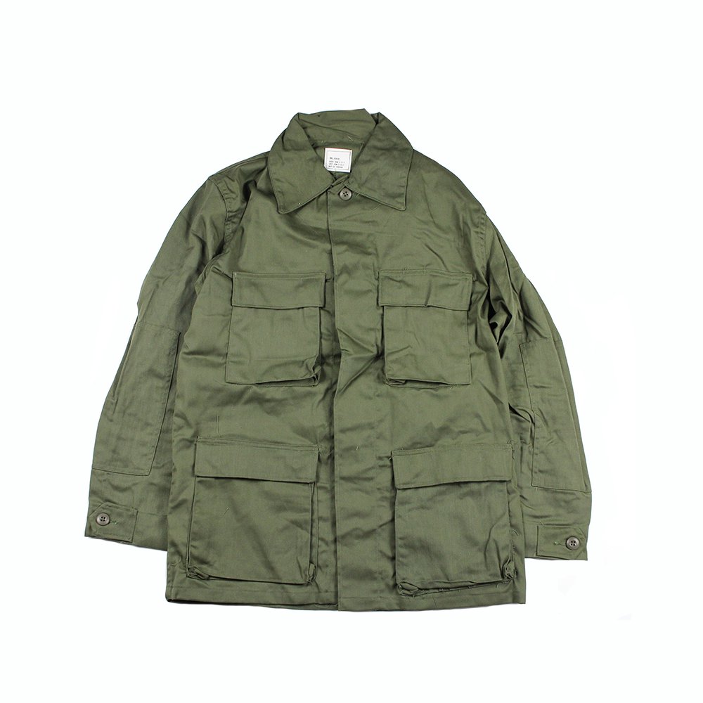 US ARMY Combat Shirt Jacket -1981 Years Made Dead Stock- - Bricklayer *A  vontade アボンタージ直営店