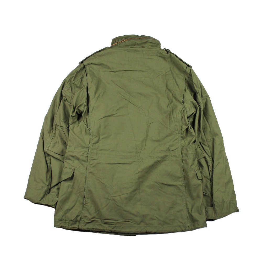 US ARMY M-65 Field Jacket -1976 Years Made Dead Stock ...
