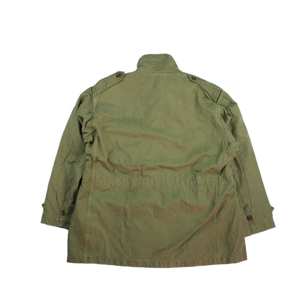 FRENCH ARMY M-47 Field Jacket - Bricklayer *A vontade アボンタージ直営店