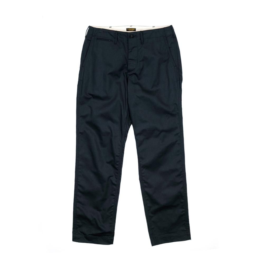 Classic Chino Trousers -New Regular Fit - - Bricklayer *A vontade アボンタージ直営店