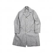 Linen Duster Coat