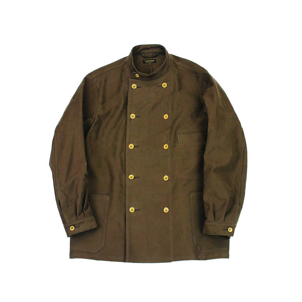 Mil.Cookman Jacket