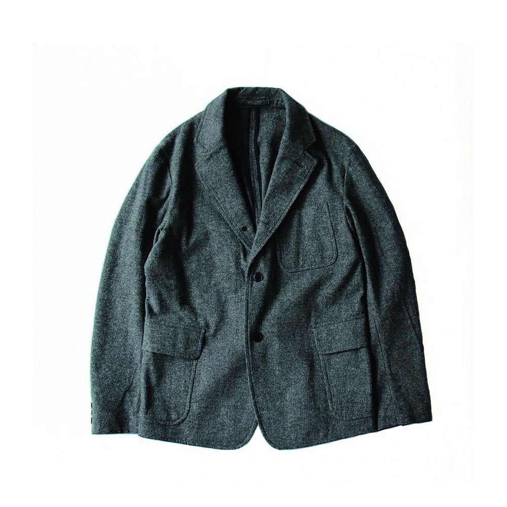 Cotton Melton 3B Jacket