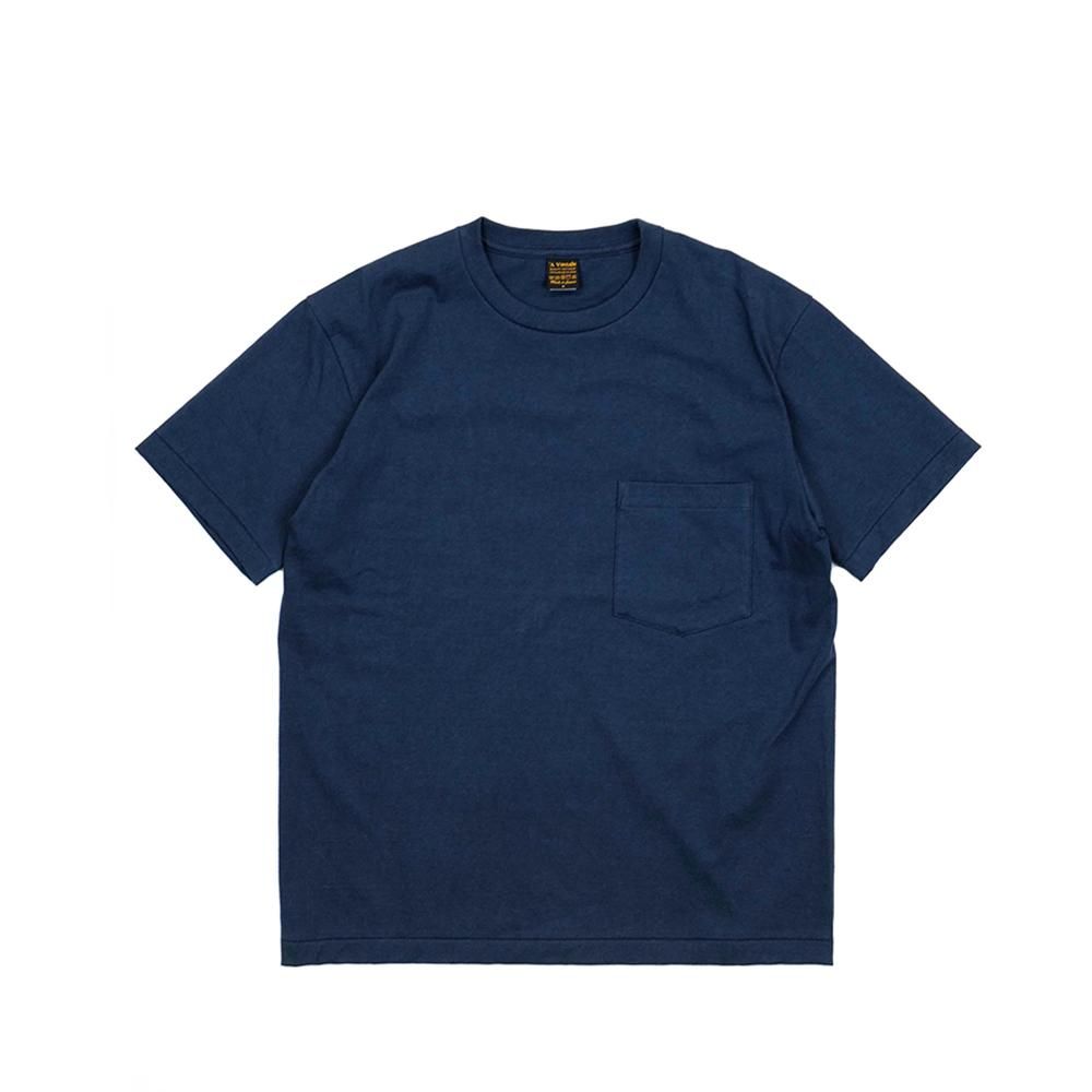 7.5oz Tube Pocket S/S T-Shirts