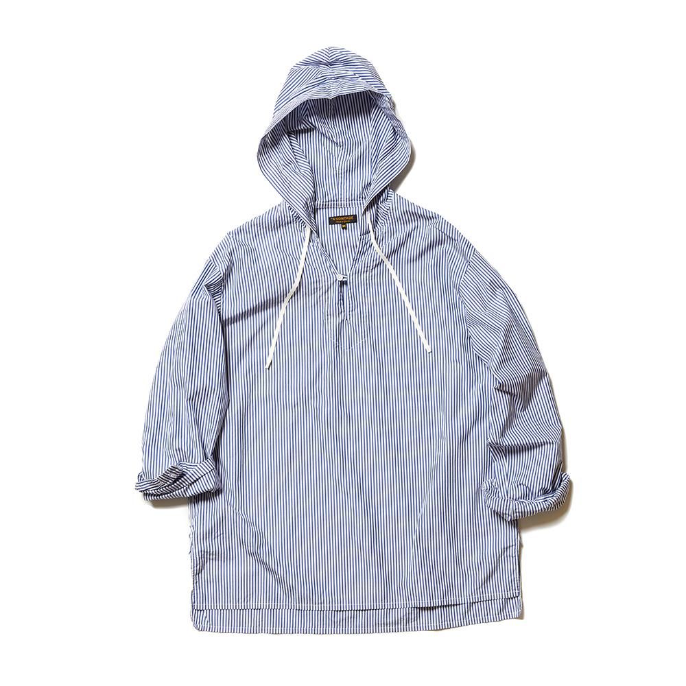 Hooded Pullover Shirts