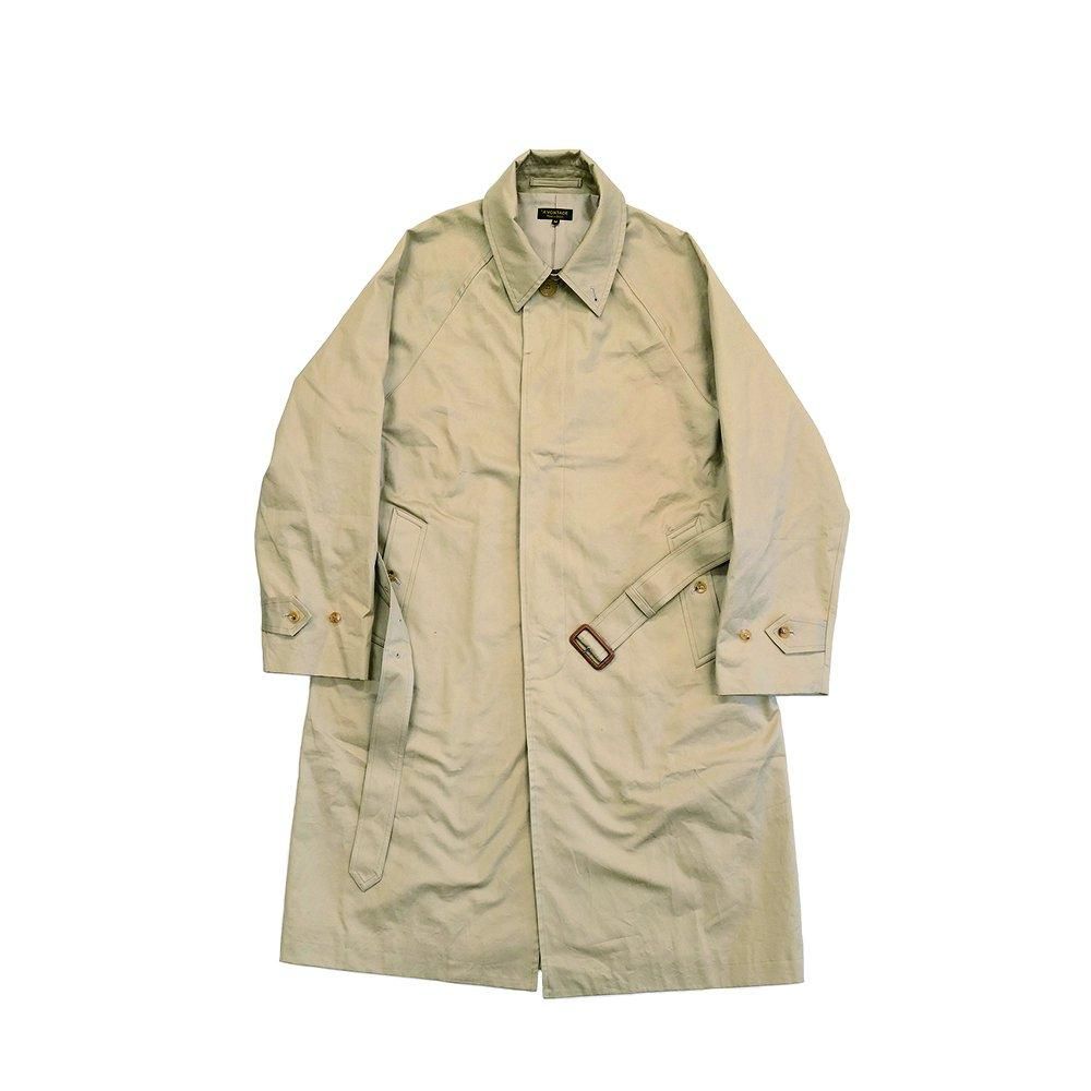 Inverness Long Coat - Bricklayer *A vontade アボンタージ直営店