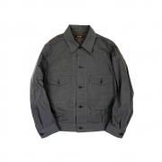 British Short Jacket
