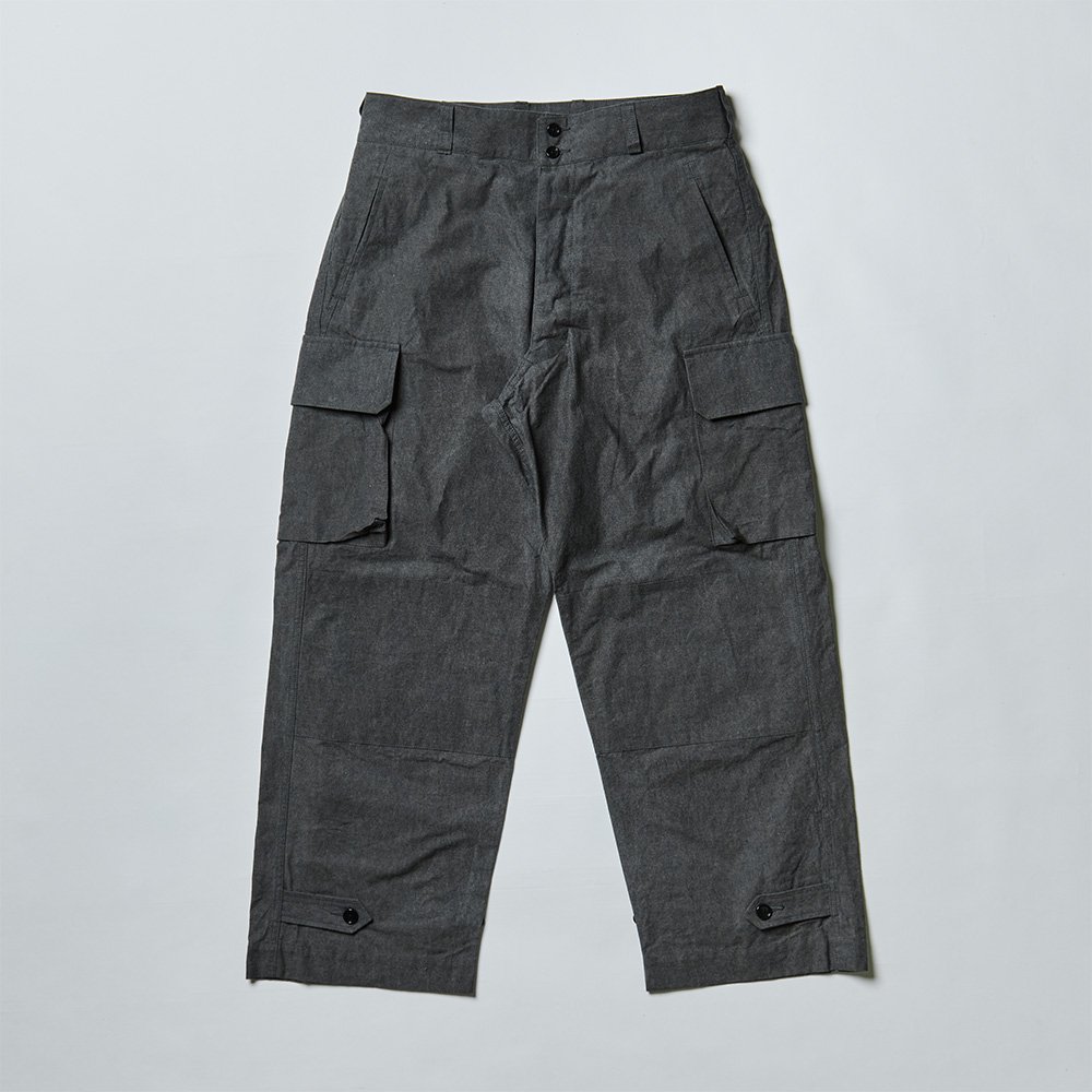 40's French Army Trousers - Bricklayer *A vontade アボンタージ直営店