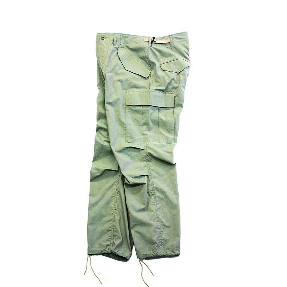 M-51 Trousers -Modify- Yarn Dyed Ripstop-