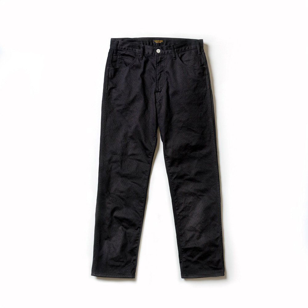 Slim Jeans -Bedford Cord Cloth- - Bricklayer *A vontade