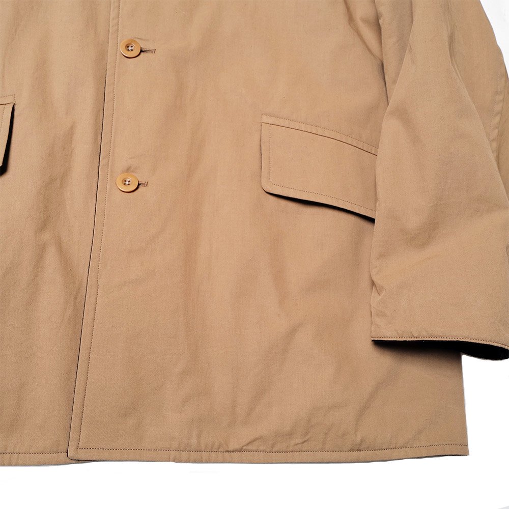 Reversible Short Coat - Bricklayer *A vontade アボンタージ直営店
